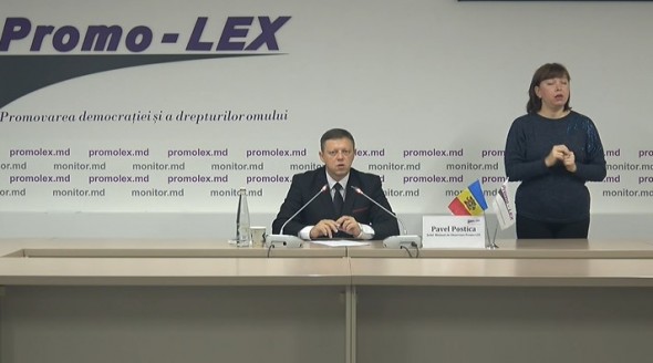 LIVE // Briefing susținut de Misiunea de Observare Promo-LEX a Alegerilor pentru funcția de Președinte al Republicii Moldova din 1 noiembrie 2020. Deschiderea secțiilor de votare